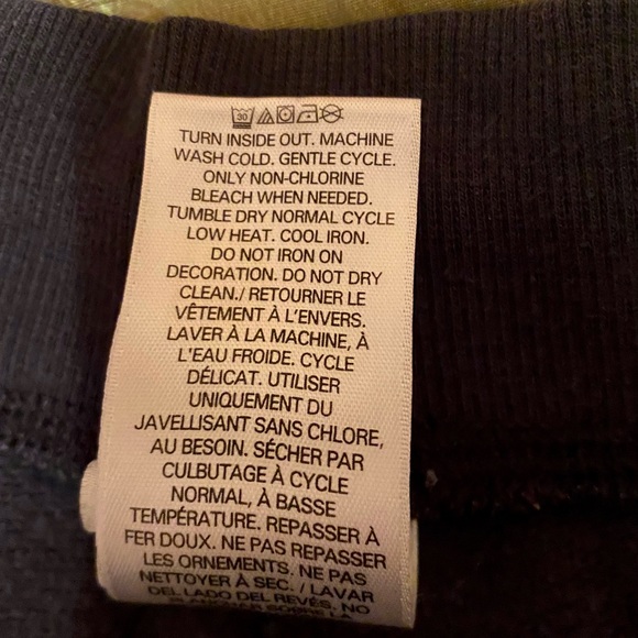 Victoria’s Secret sport sweatpants - Picture 6 of 7